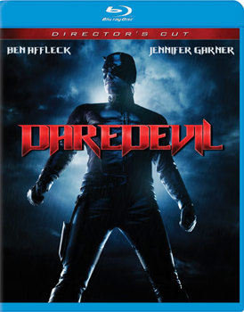 Blu-ray Daredevil Book