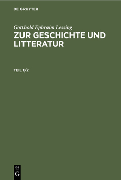 Hardcover Erster Beytrag. Zweiter Beytrag [German] Book