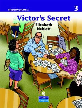 Paperback Victor's Secret [With CD (Audio)] Book