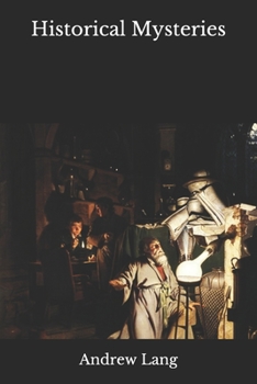 Paperback Historical Mysteries Book