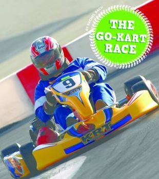 Paperback The Go-Kart Race Book