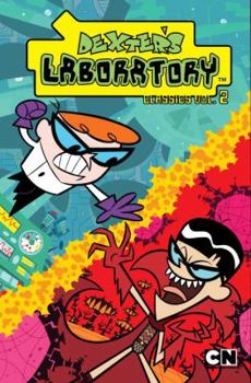 Paperback Dexter's Laboratory Classics Volume 2 Book
