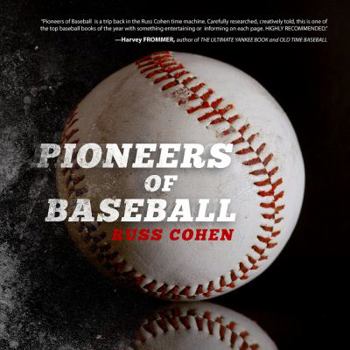 Hardcover Pioneers of Baseball Book