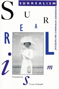 Paperback Surrealism Book