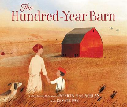 Hardcover The Hundred-Year Barn Book