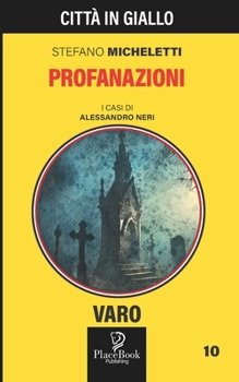 Paperback PROFANAZIONI - Varo 10 [Italian] Book