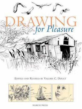 Paperback Drawing for Pleasure Book