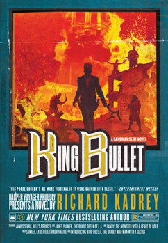 Hardcover King Bullet: A Sandman Slim Novel Book
