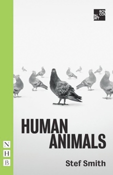 Paperback Human Animals Book