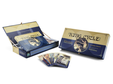 Cards The Ring Cycle Tarot Book