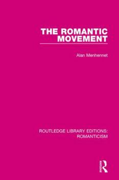 Paperback The Romantic Movement Book
