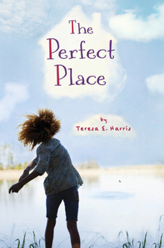 Hardcover The Perfect Place Book