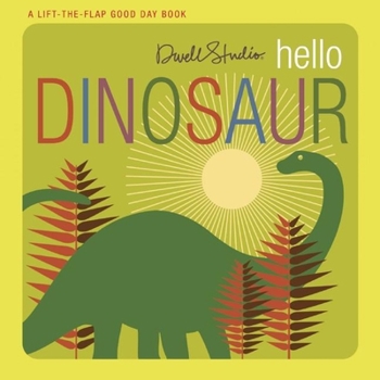 Board book Hello, Dinosaur Book