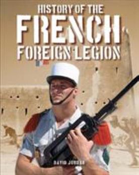 Paperback History of the French Foreign Legion Book