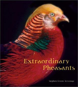 Hardcover Extraordinary Pheasants Book