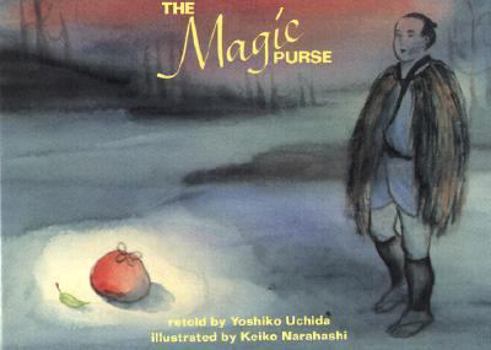 Hardcover The Magic Purse Book