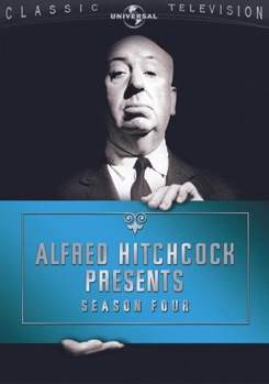 DVD Alfred Hitchcock Presents: Season Four Book