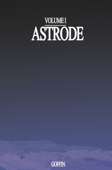 Paperback Astrode [French] Book