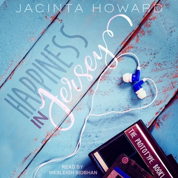 MP3 CD Happiness in Jersey Book