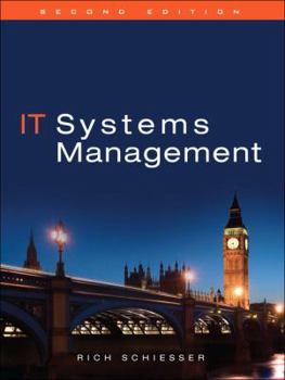 Hardcover It Systems Management Book