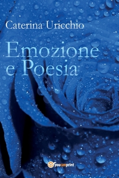 Paperback Emozione e Poesia [Italian] Book