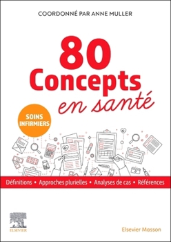 Paperback 80 Concepts En Santé [French] Book