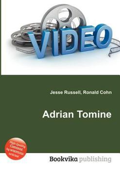 Paperback Adrian Tomine Book