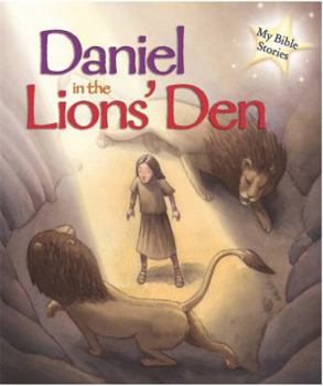 Hardcover Daniel in the Lions' Den Book