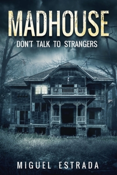 Paperback Madhouse: A Suspenseful Horror Book