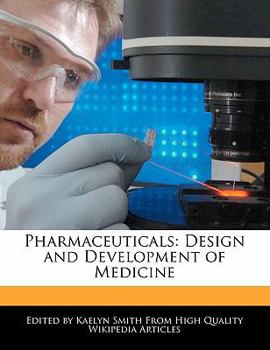 Paperback Pharmaceuticals: Design and Development of Medicine Book