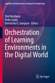 Paperback Orchestration of Learning Environments in the Digital World Book