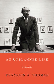 Hardcover An Unplanned Life: A Memoir Book