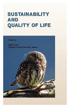 Paperback Sustainability and Quality of Life [Multiple Languages] Book