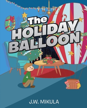 Paperback The Holiday Balloon Book