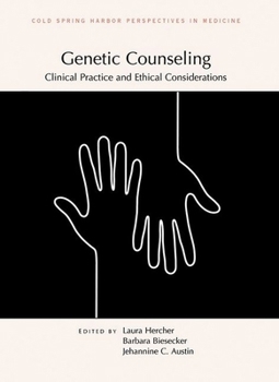 Paperback Genetic Counseling: Clinical Practice and Ethical Considerations Book