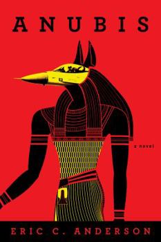 Paperback Anubis Book