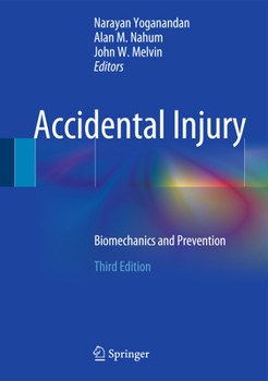 Hardcover Accidental Injury: Biomechanics and Prevention Book