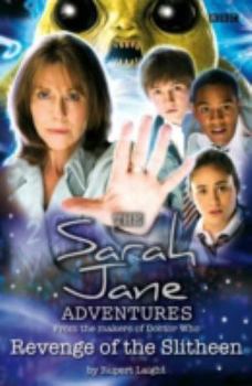 Revenge Of The Slitheen - Book  of the Sarah Jane Adventures Novelizations