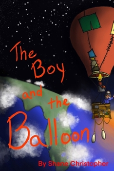 Paperback The Boy and The Balloon Book