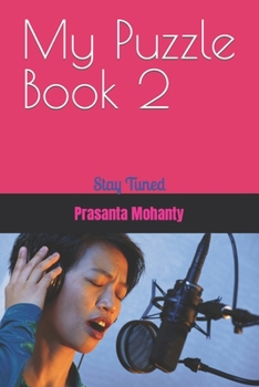 Paperback My Puzzle Book 2: Stay Tuned Book