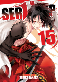 Paperback Servamp Vol. 15 Book