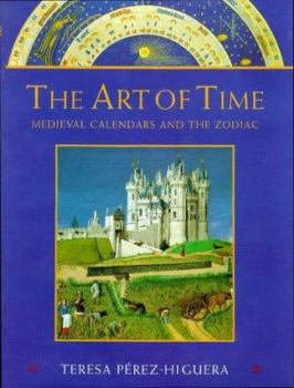 Hardcover Medieval Calendars Book