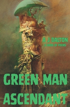 Paperback Green Man Ascendant Book