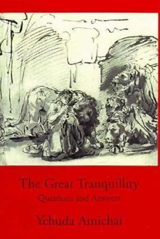 Paperback The Great Tranquility: Questions and Answers Book