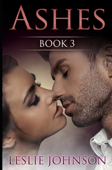 Paperback Ashes - Book 3 Book