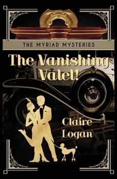 Paperback The Vanishing Valet! Book