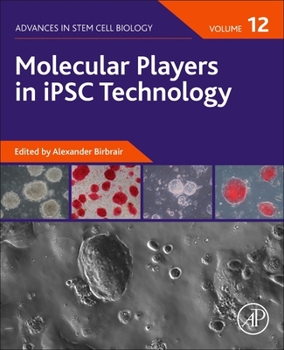 Paperback Molecular Players in Ipsc Technology Book