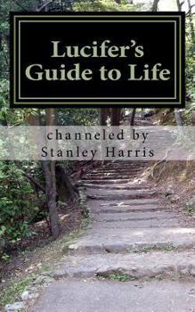 Paperback Lucifer's Guide to Life Book