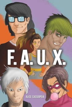 Paperback F. A. U. X. Book
