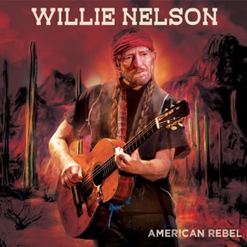 Music - CD American Rebel Book